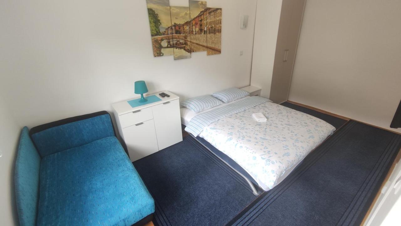 Mona Blue Appartement SJJ Buitenkant foto