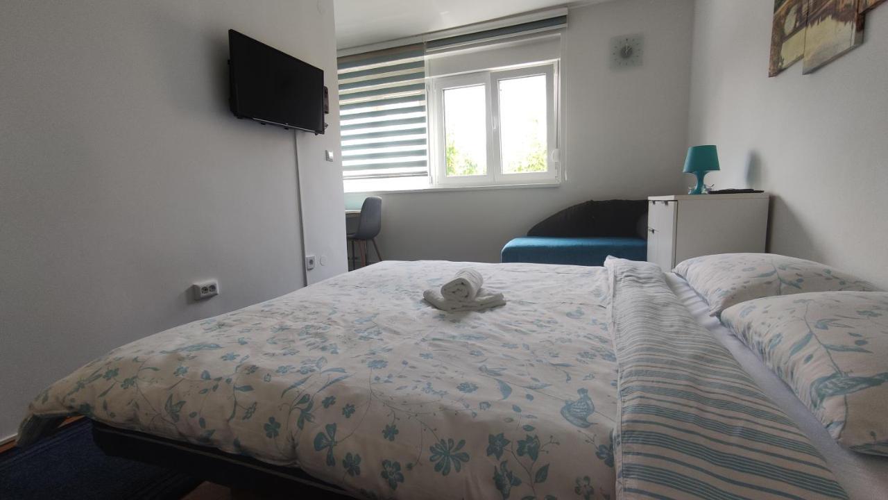 Mona Blue Appartement SJJ Buitenkant foto
