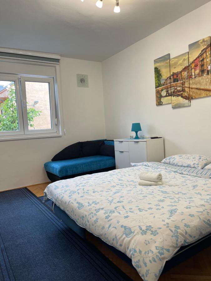 Mona Blue Appartement SJJ Buitenkant foto