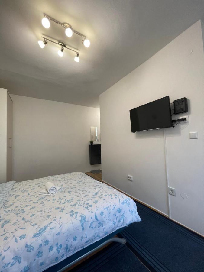 Mona Blue Appartement SJJ Buitenkant foto