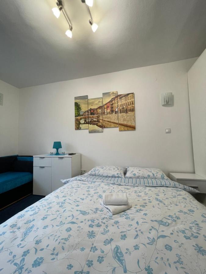 Mona Blue Appartement SJJ Buitenkant foto