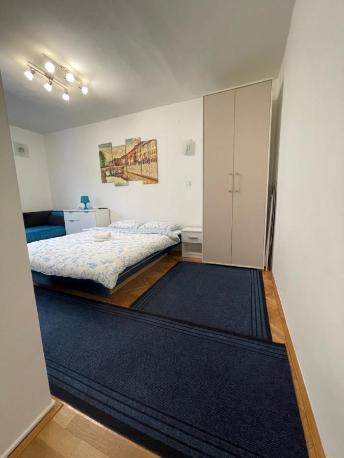 Mona Blue Appartement SJJ Buitenkant foto