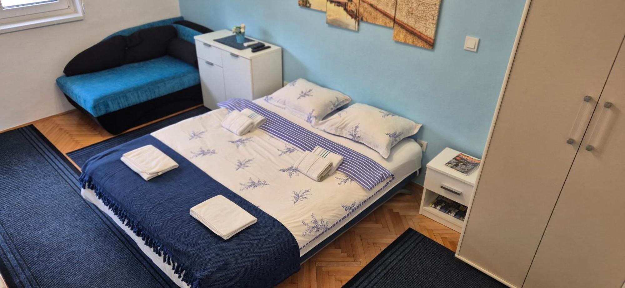 Mona Blue Appartement SJJ Buitenkant foto