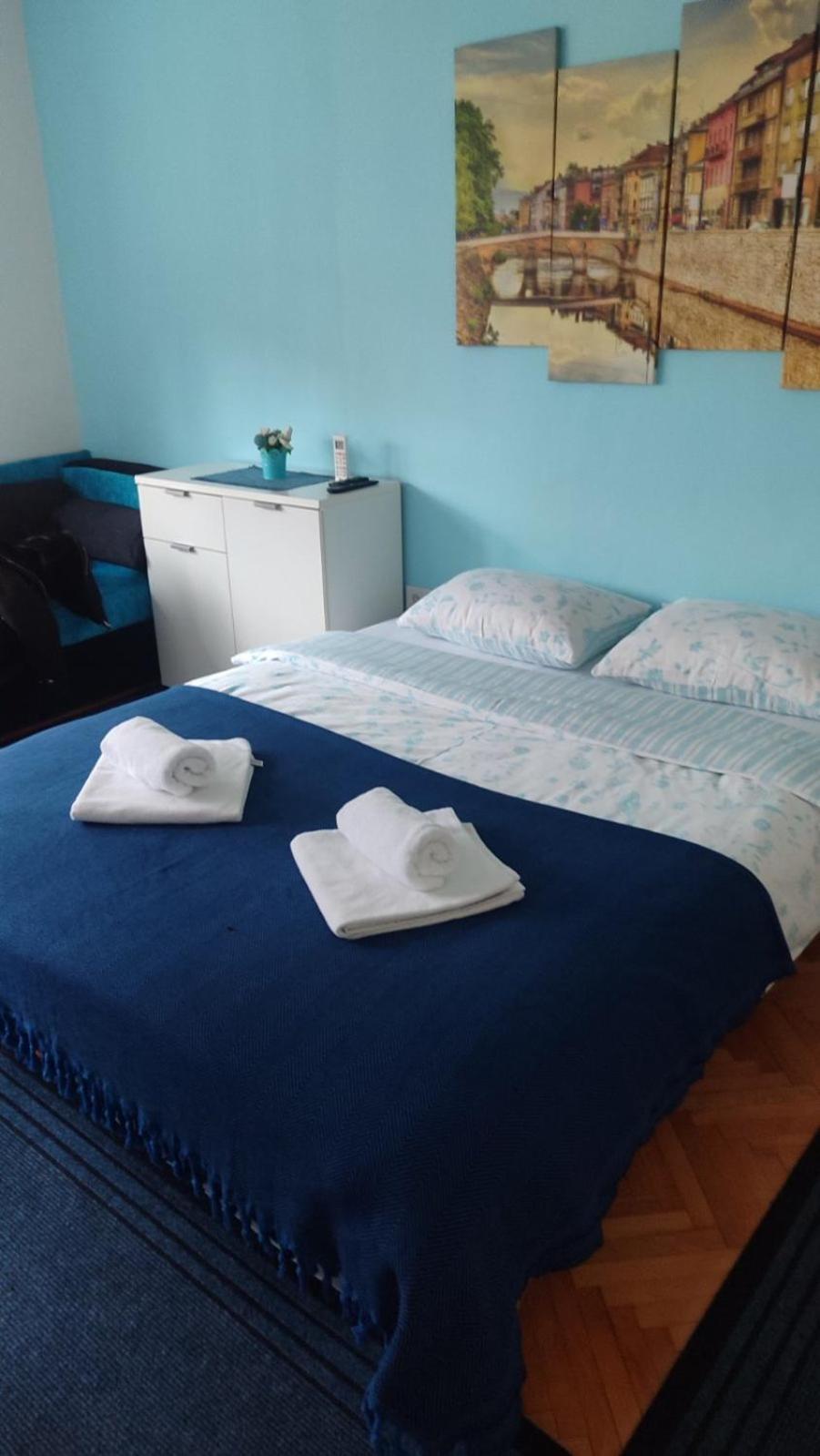 Mona Blue Appartement SJJ Buitenkant foto